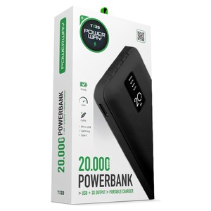 充电宝20000毫安