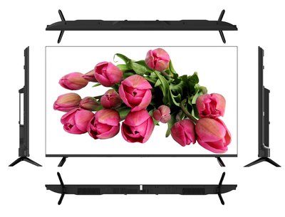 55寸 4K 高清电视